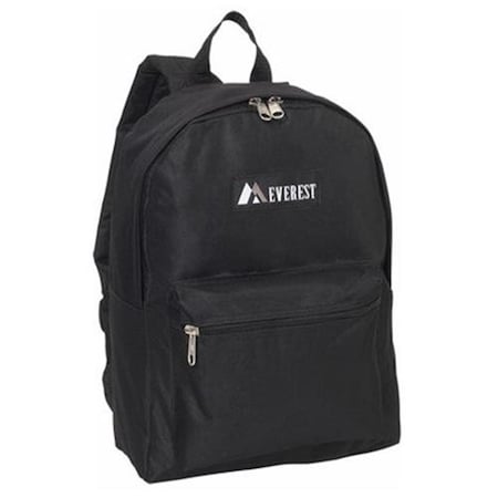 Everest Basic Backpack - Dark Purple 1045K-DPL